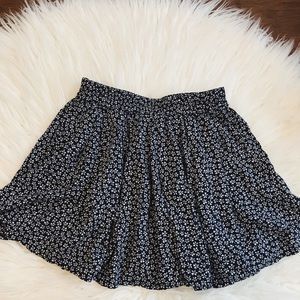 Brandy Melville Skirts - Brandy Melville Floral Skirt Brandy Melville Skirts - Brandy Melville Floral Skirt